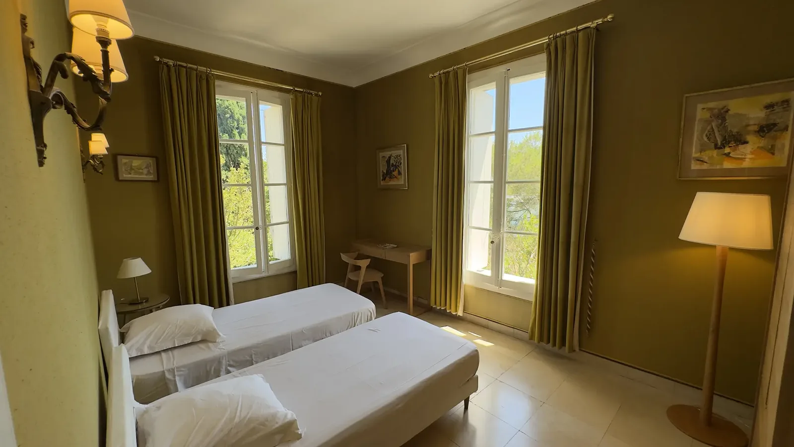 Chambre Édouard