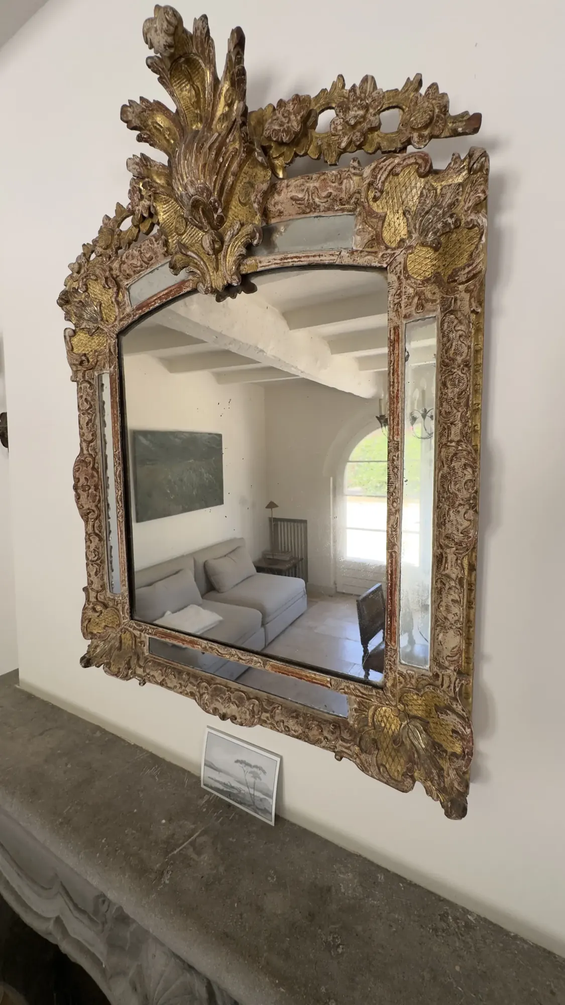 Le petit salon